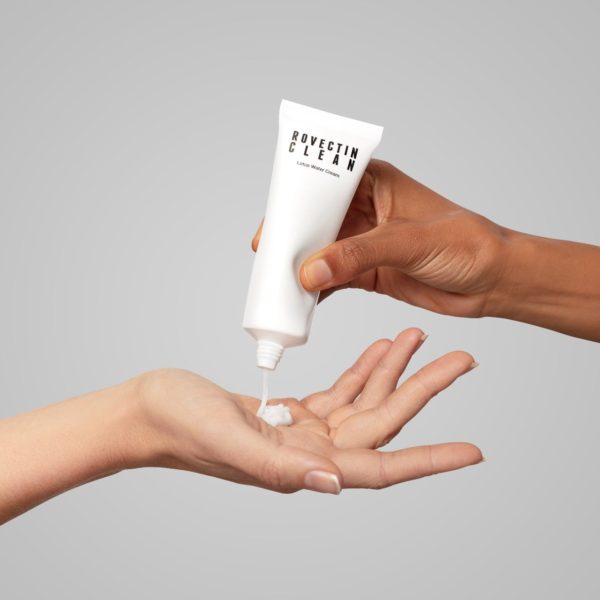 Rovectin Clean Lotus Water Cream