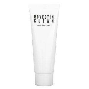 Rovectin Clean Lotus Water Cream