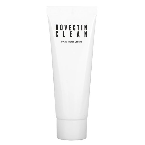 Rovectin Clean Lotus Water Cream