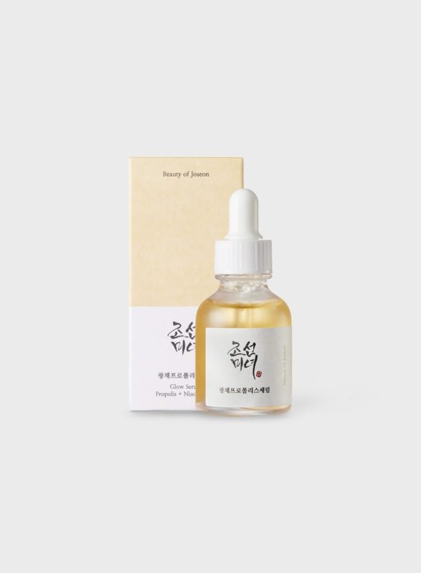 BEAUTY OF JOSEON – Glow Serum : Propolis + Niacinamide