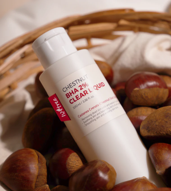 ISNTREE Chestnut BHA 2% Clear Liquid