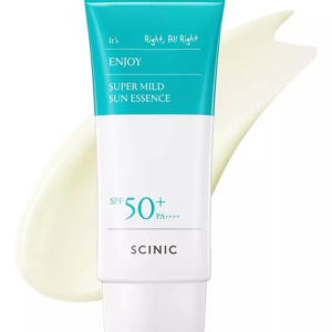 SCINIC - Enjoy Super Mild Sun Essence SPF50+ PA++++