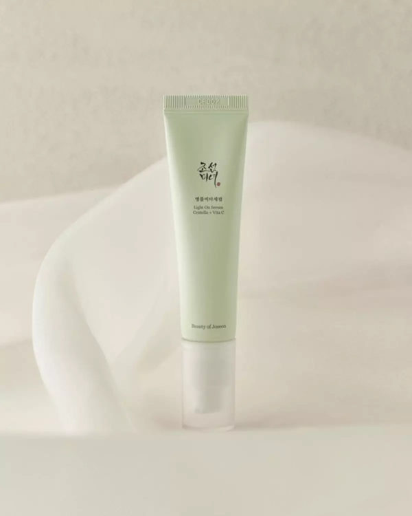 BEAUTY OF JOSEON - Light On Serum : Centella + Vita C