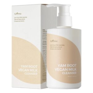 Isntree - Yam Root Vegan Milk Cleanser