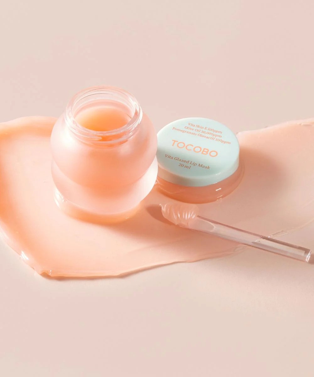 TOCOBO - Vita Glazed Lip Mask