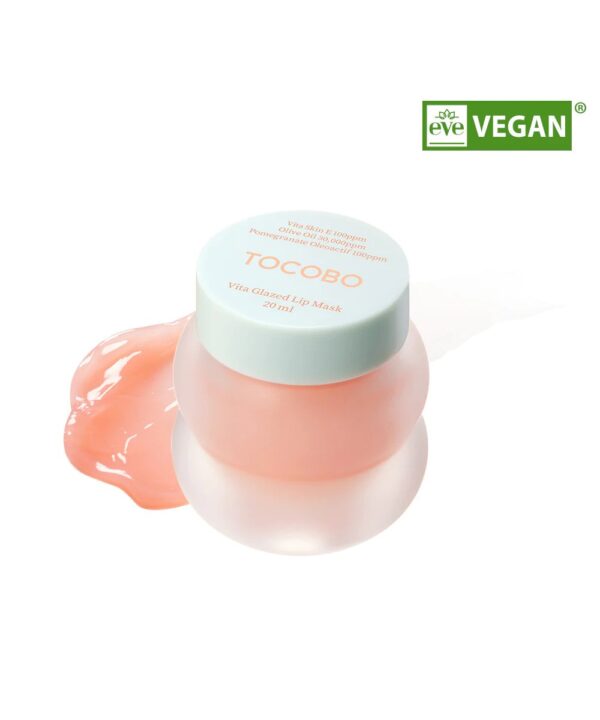 TOCOBO - Vita Glazed Lip Mask