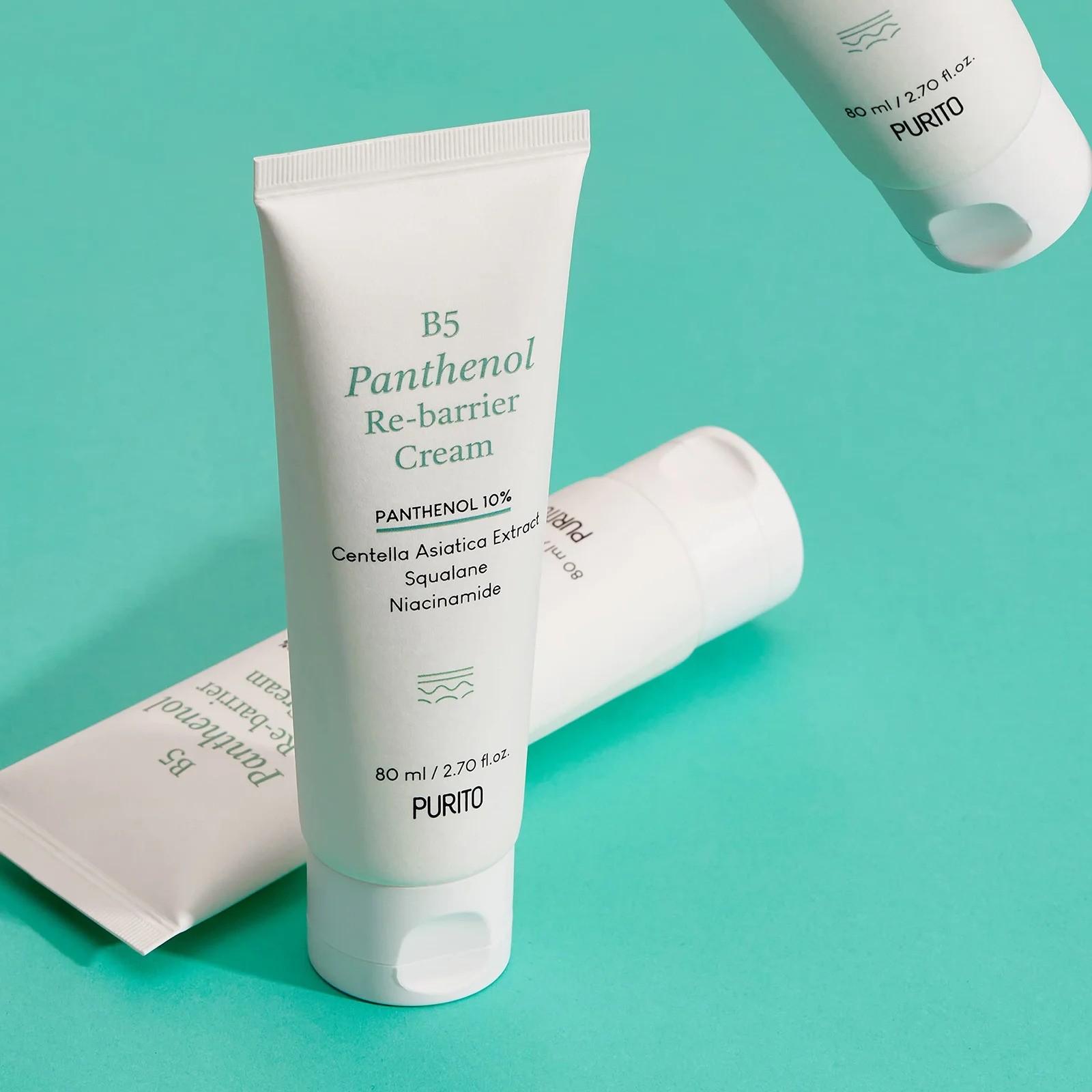 Purito - B5 Panthenol Re-barrier Cream