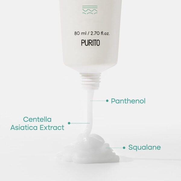 Purito - B5 Panthenol Re-barrier Cream