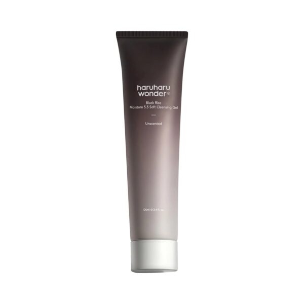 Haruharu WONDER - Black Rice Moisture 5.5 Soft Cleansing Gel