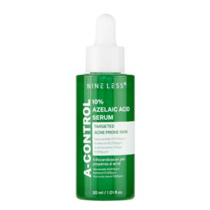 NINE LESS - A-Control 10% Azelaic Acid Serum