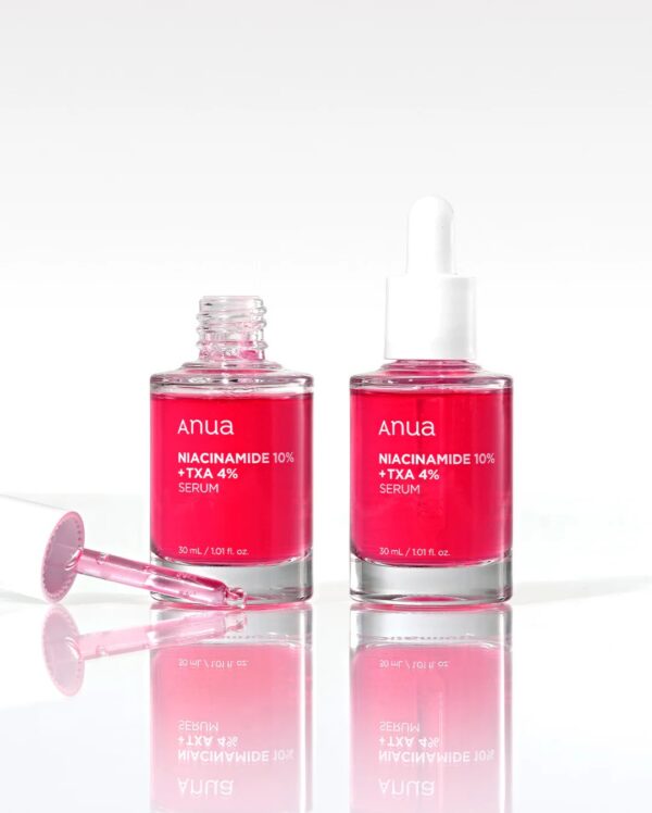 ANUA - Niacinamide10% + TXA 4% Dark Spot Removing Serum