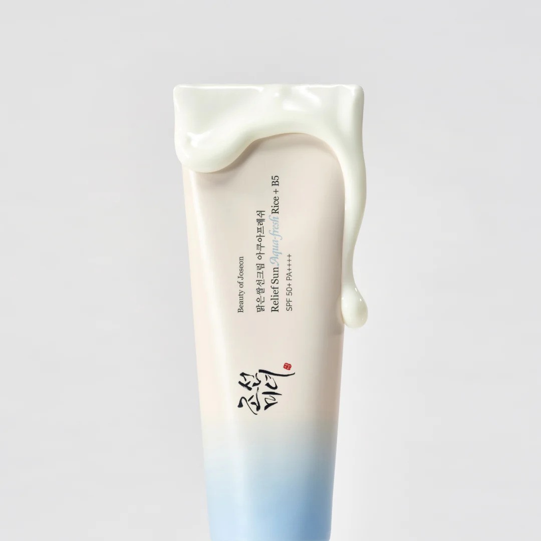 BEAUTY OF JOSEON - Relief Sun Aqua-fresh Rice + B5 SPF50+ PA++++