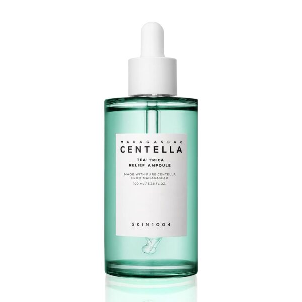 SKIN1004 - Madagascar Centella Tea-Trica Relief Ampoule