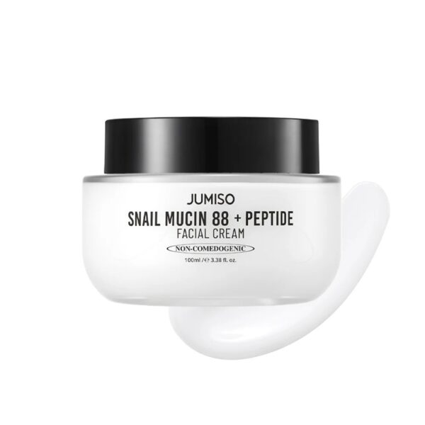 Jumiso - Snail Mucin 88 + Peptide Facial Cream