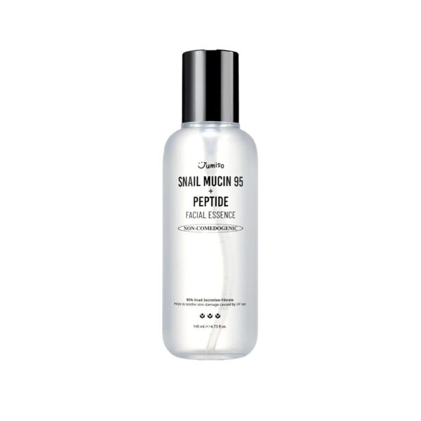 Jumiso - Snail Mucin 95 + Peptide Facial Essence - 140ml