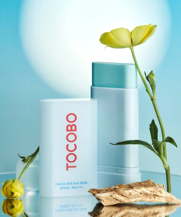 TOCOBO - Cotton Soft Sun Stick SPF50 PA++++